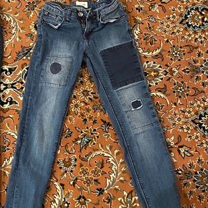 Girls hudson jeans